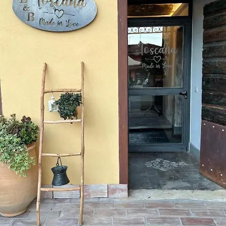 Toscana Made In Bed & Breakfast *